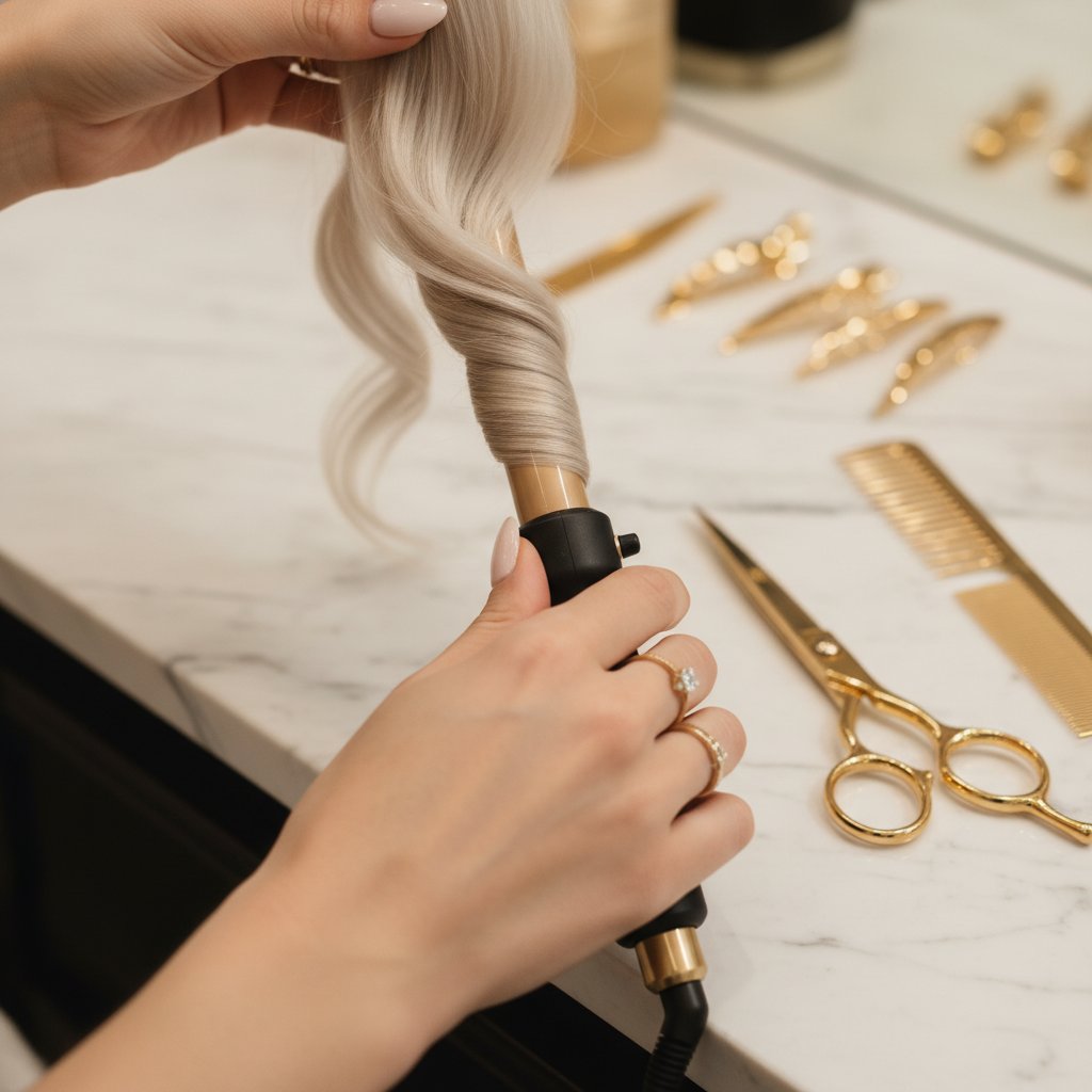 Platinum styling